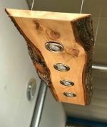 نجفة خشب شجر ch-lt-5010