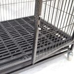 ⁦Metal Dog Cage MS-DH-9001⁩ - الصورة ⁦3⁩