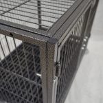 ⁦Metal Dog Cage MS-DH-9001⁩ - الصورة ⁦4⁩