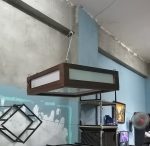 ⁦نجفة خشب ch-lt-5090⁩ - الصورة ⁦3⁩