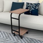 تربيزة انترية 2 رف و عجل