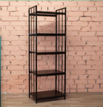 استاند مطبخ 5 رف استيل