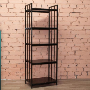 استاند مطبخ 5 رف استيل