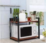 حامل و رف ميكرويف و فرن