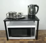 حامل و رف ميكرويف و فرن