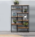 مكتبة مودرن فرنساوي ديكور