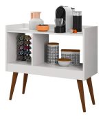 ⁦كوفي كورنر خشب مودرن 3 رف⁩ - الصورة ⁦6⁩