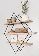 ارفف ديكور3 رف