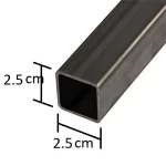 ⁦دريسينج روم استاند ملابس حامل ملابس معدني  7رف  3  شماعة 125 سم  msar13⁩ - الصورة ⁦2⁩