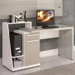 Elite Wooden Desk with drawers ms-dk-8100