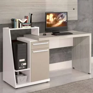Elite Wooden Desk with drawers ms-dk-8100