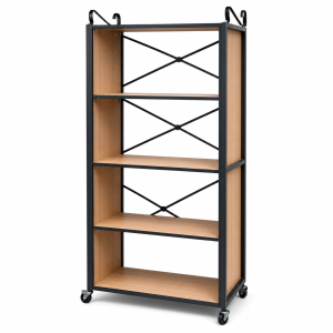 ستاند مطبخ معدن 5 رف