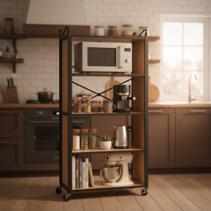 ستاند مطبخ معدن 5 رف